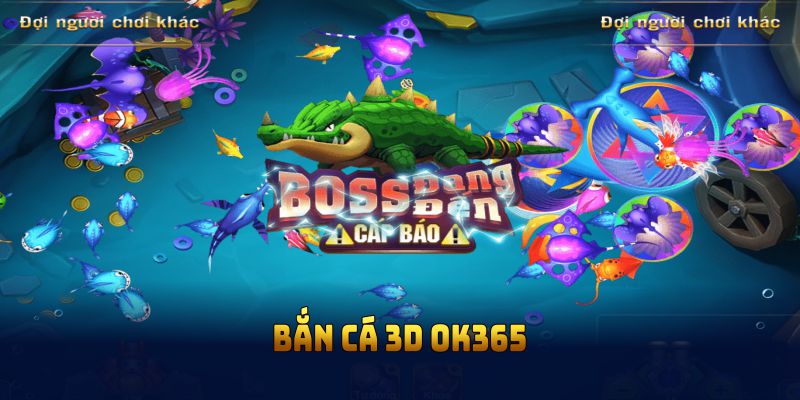 Bắn cá 3D