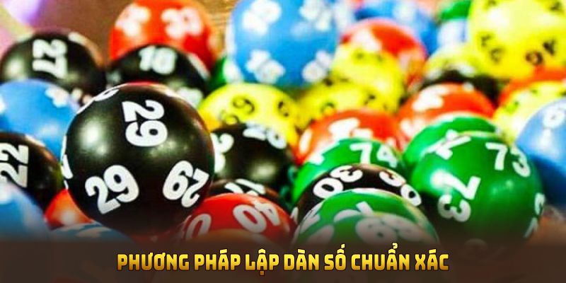 Phương pháp lập dàn số chuẩn xác